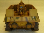 SdKfz 165 Hummel