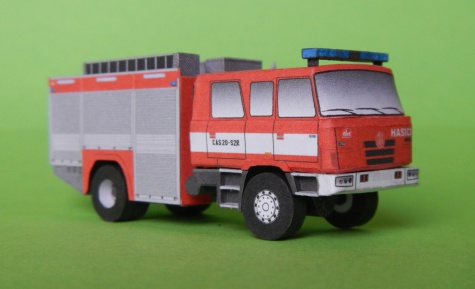 Tatra 815 CAS20 - S2R Tatra 815 CAS20 - S2R