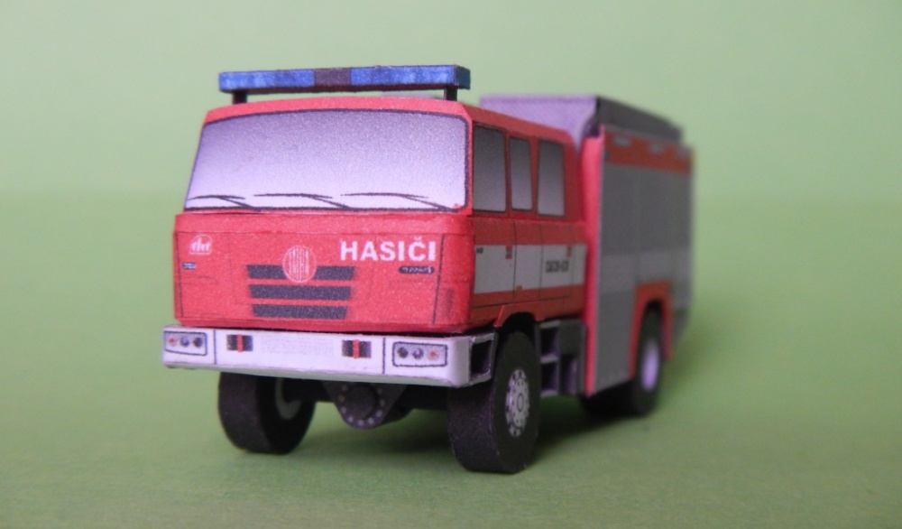 Tatra 815 CAS20 - S2R (Pln� velikost v nov�m okn�) Tatra 815 CAS20 - S2R