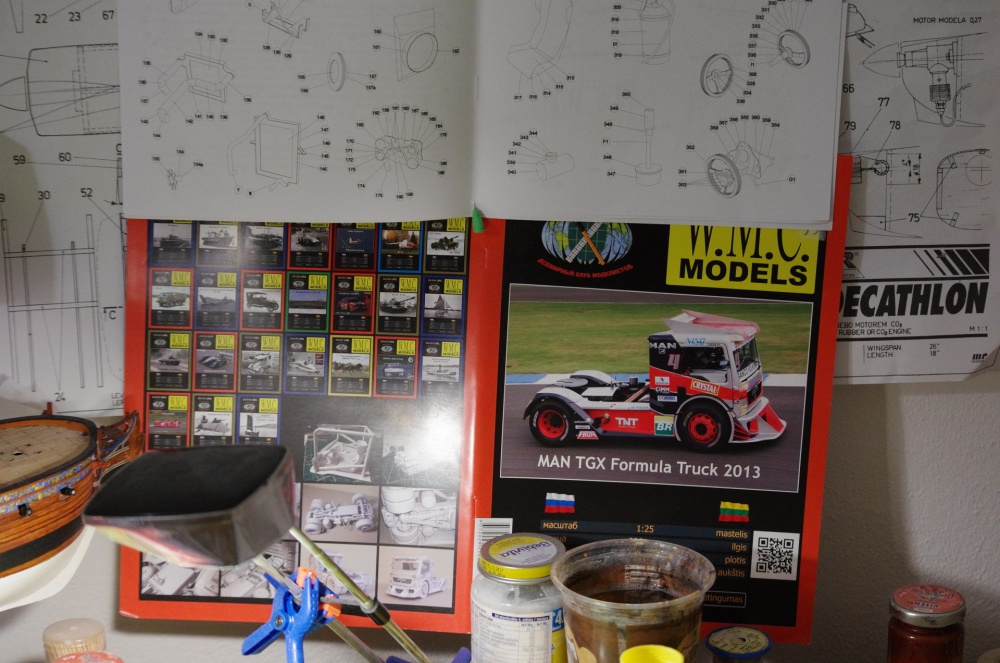 MAN TGX formula truck (Plná velikost v novém okně) MAN TGX formula truck