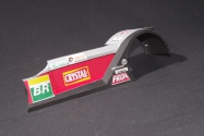 MAN TGX formula truck