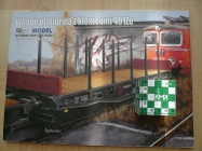 Plo�inov� vagon s klanicemi  401Ze