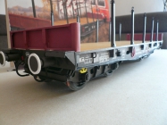 Plo�inov� vagon s klanicemi  401Ze
