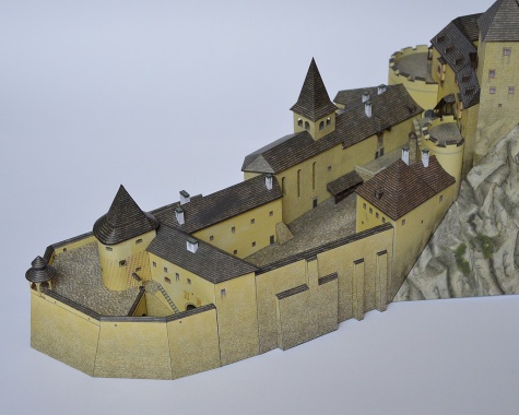Oravský hrad Oravský hrad