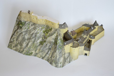 Oravský hrad Oravský hrad