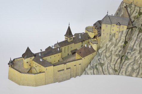 Oravský hrad Oravský hrad