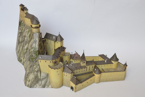 Oravský hrad Oravský hrad