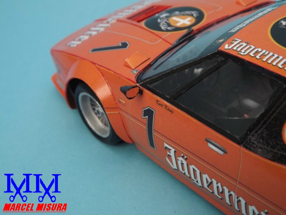 Jagermeister BMW M1 Procar, Kurt Konig, DRT 1982 (Pln� velikost v nov�m okn�) Jagermeister BMW M1 Procar, Kurt Konig, DRT 1982
