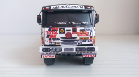 Tatra T815 2 ZE R 55 Puma Tatra T815 2 ZE R 55 Puma