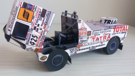 Tatra T815 2 ZE R 55 Puma Tatra T815 2 ZE R 55 Puma