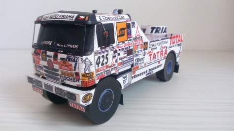 Tatra T815 2 ZE R 55 Puma