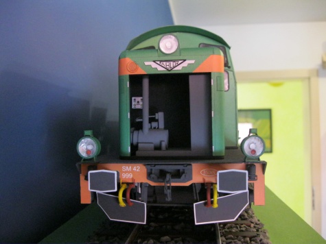 SM 42 - 999 gpm 1:25 SM 42 - 999 gpm 1:25