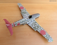 Kawasaki Ki-61 Hien