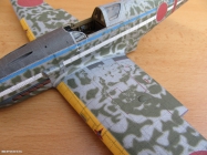 Kawasaki Ki-61 Hien