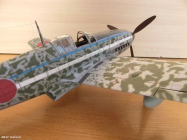 Kawasaki Ki-61 Hien