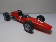 Ferrari 158, J. Surtees, GP Italy 1964