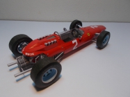Ferrari 158, J. Surtees, GP Italy 1964