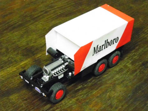 Tatra 815 Regazzoni