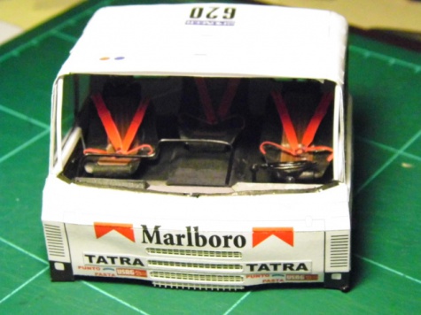 Tatra 815 Regazzoni Tatra 815 Regazzoni