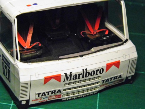 Tatra 815 Regazzoni Tatra 815 Regazzoni