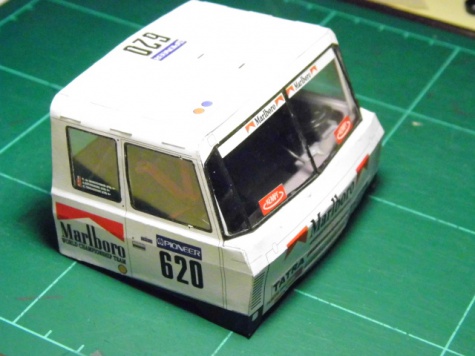 Tatra 815 Regazzoni Tatra 815 Regazzoni