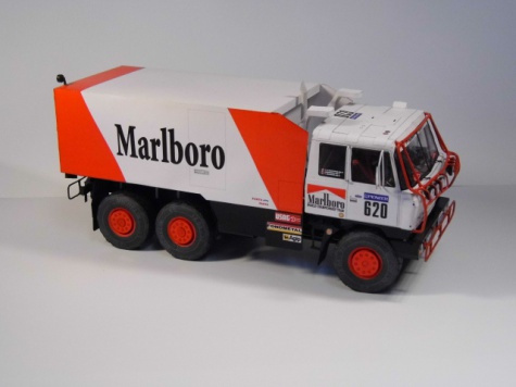 Tatra 815 Regazzoni Tatra 815 Regazzoni