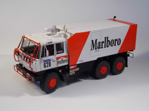 Tatra 815 Regazzoni Tatra 815 Regazzoni