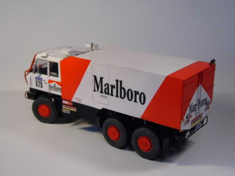 Tatra 815 Regazzoni Tatra 815 Regazzoni