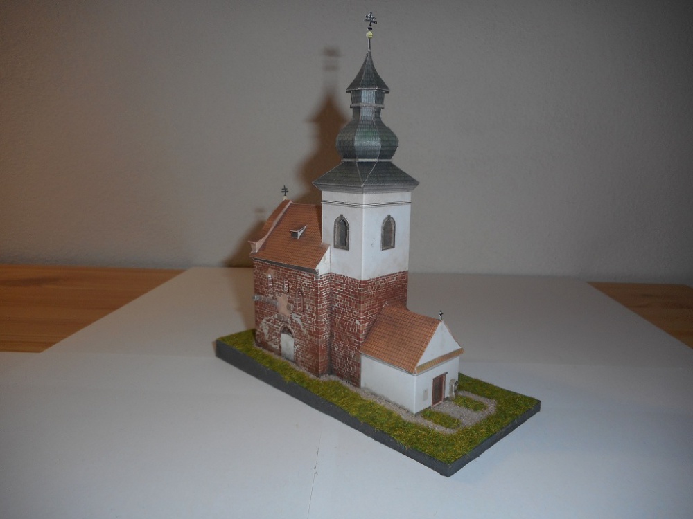 Kostel sv. Jakuba Stříbrná Skalice (Plná velikost v novém okně) Kostel sv. Jakuba Stříbrná Skalice