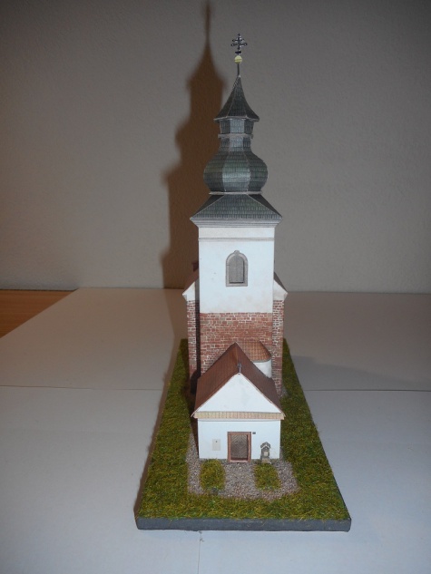 Kostel sv. Jakuba Stříbrná Skalice Kostel sv. Jakuba Stříbrná Skalice