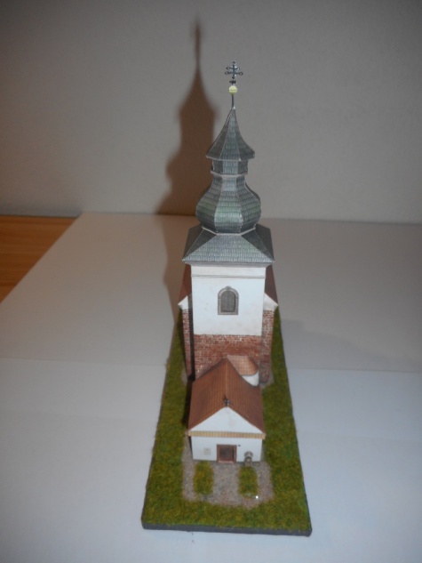 Kostel sv. Jakuba Stříbrná Skalice Kostel sv. Jakuba Stříbrná Skalice