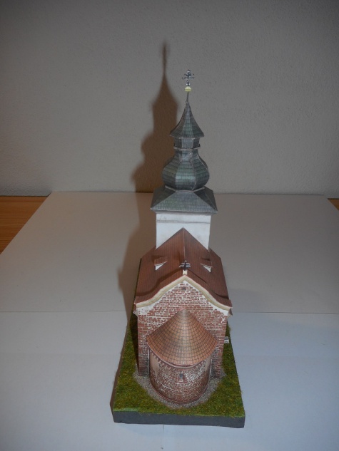 Kostel sv. Jakuba � St��brn� Skalice
