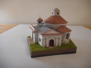 Rotunda Nanebevzet� Panny Marie � Plave�