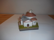 Rotunda Nanebevzet� Panny Marie � Plave�