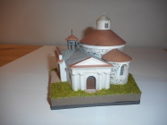 Rotunda Nanebevzet� Panny Marie � Plave�