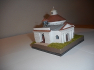 Rotunda Nanebevzet� Panny Marie � Plave�