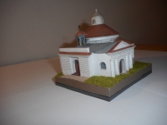 Rotunda Nanebevzet� Panny Marie � Plave�