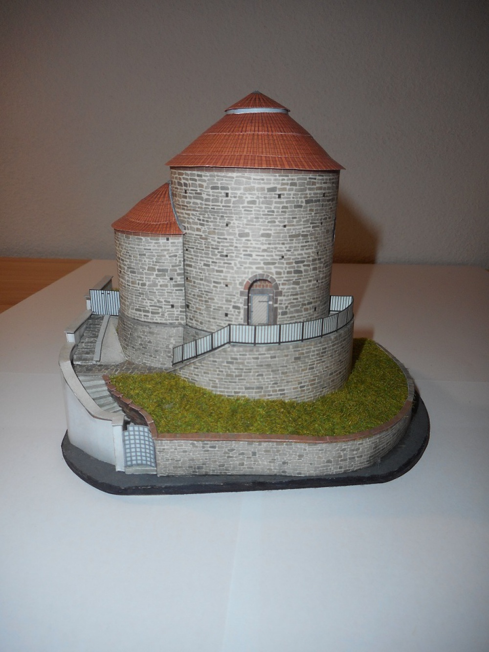 Rotunda svaté Kateřiny Znojmo (Plná velikost v novém okně) Rotunda svaté Kateřiny Znojmo
