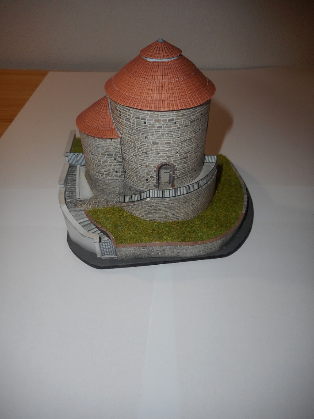 Rotunda svaté Kateřiny Znojmo (Plná velikost v novém okně) Rotunda svaté Kateřiny Znojmo