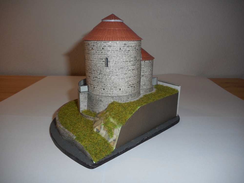 Rotunda svat� Kate�iny � Znojmo