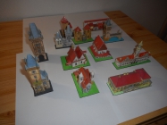 Vyst�ihovac� pohlednice Prahy