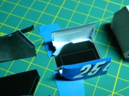 LIGIER JS21 J.P.Jarier GP Francie 1983