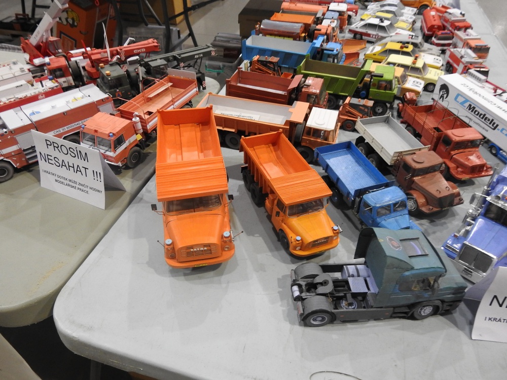 Model Hobby 2017 (Plná velikost v novém okně) Model Hobby 2017