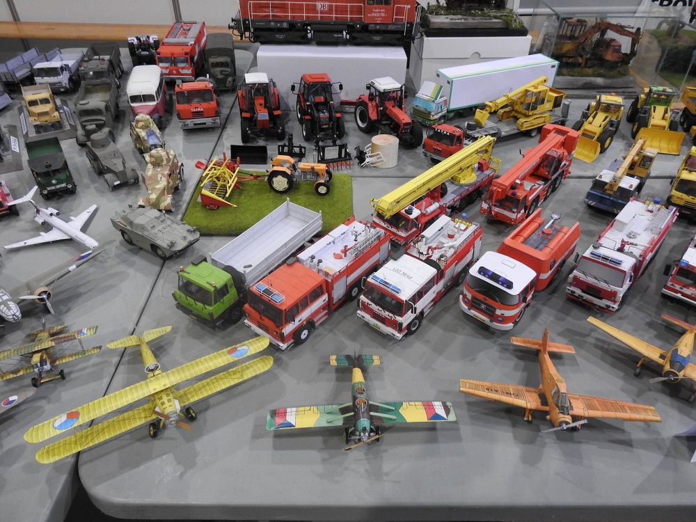 Model Hobby 2017 (Plná velikost v novém okně) Model Hobby 2017
