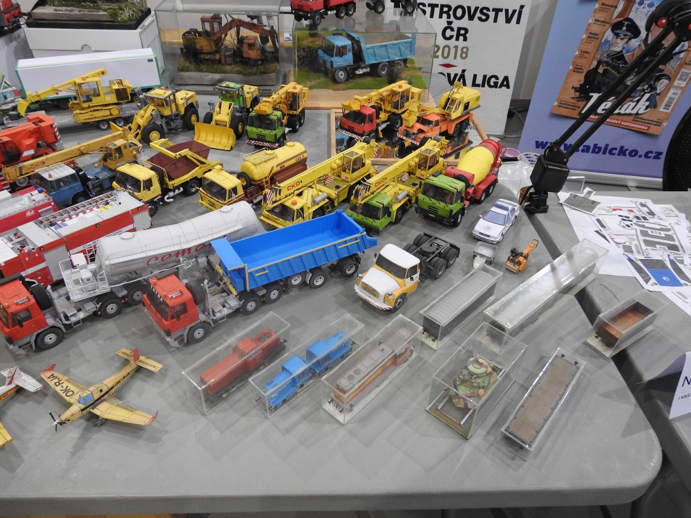 Model Hobby 2017 (Plná velikost v novém okně) Model Hobby 2017