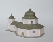 Kostol sv. Barbory, Pro�evily