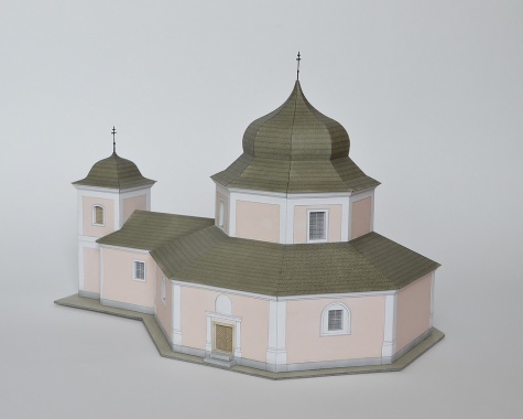 Kostol sv. Barbory, Pročevily Kostol sv. Barbory, Pročevily