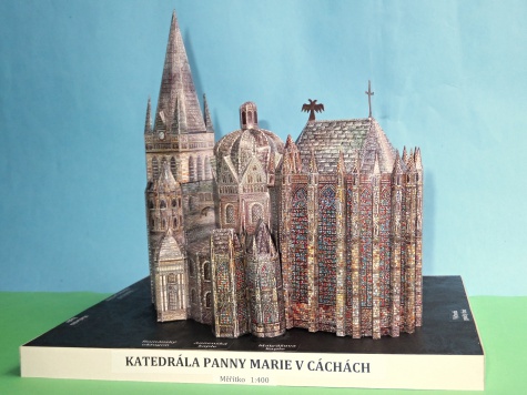 Kaple v Cáchách Kaple v Cáchách