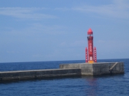 Nishinoomote lighthouse