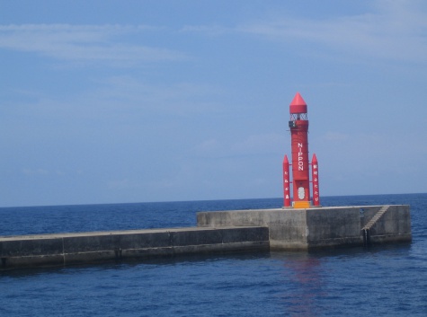 Nishinoomote lighthouse Nishinoomote lighthouse
